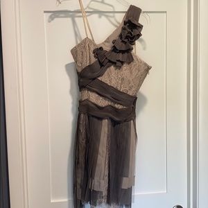 BCBG MAX AZRIA Runway Dress